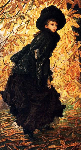 October, James Joseph Jacques Tissot